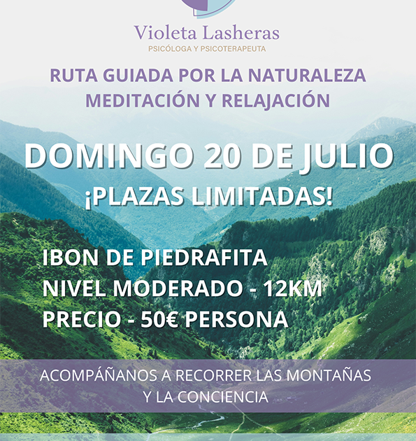 Escapada consciente RUTA-IBON-DE-PIEDRAFITA