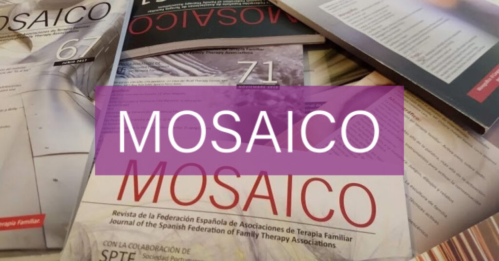 revista mosaico