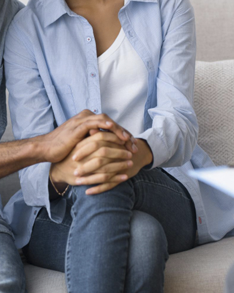 Acompañamiento psicológico en terapia de pareja